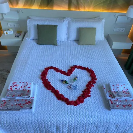 Palm Tree By Villa Soleros Gay Friendly Adult Only Apartment *